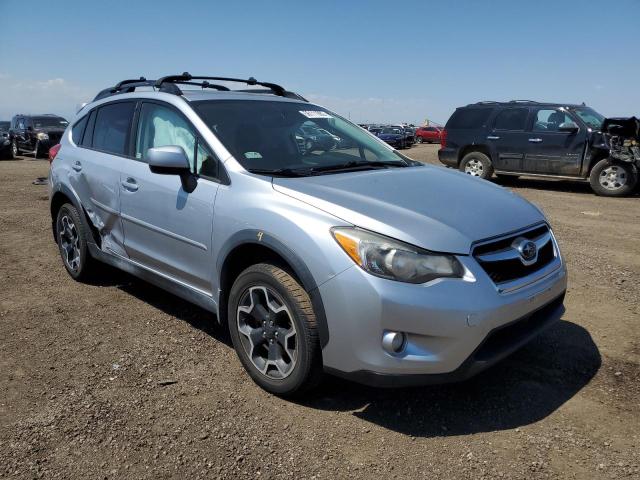 SUBARU XV CROSSTR 2013 with VIN JF2GPAKC3DH819858 - Photo from auction