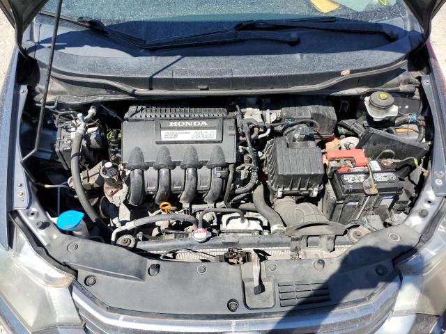 Photo 7 from auction – 2011 HONDA INSIGHT with VIN JHMZE2H78BS001098