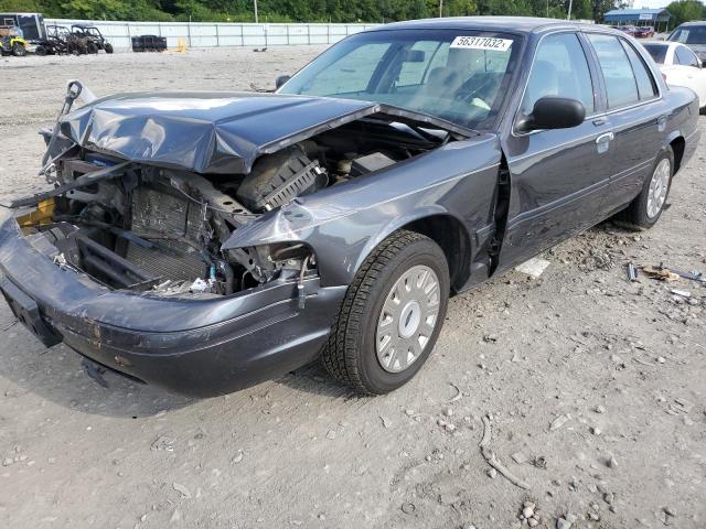 Photo 2 from auction – 2004 FORD CROWN VICT with VIN 2FAFP73W34X101545