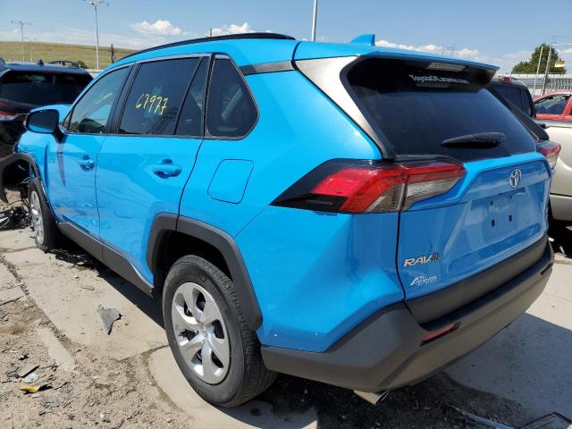 Photo 3 from auction – 2019 TOYOTA RAV4 LE with VIN 2T3G1RFV3KW008529