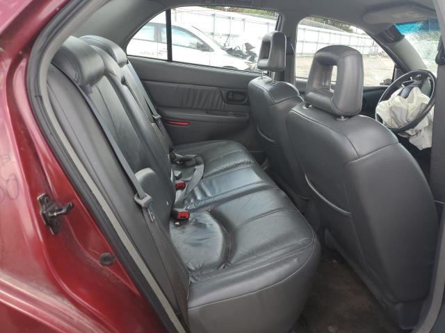 Photo 6 from auction – 2003 BUICK REGAL LS with VIN 2G4WB52K731290726