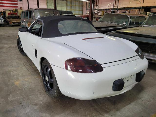 Photo 3 from auction – 1998 PORSCHE BOXSTER with VIN WP0CA2986WU620528