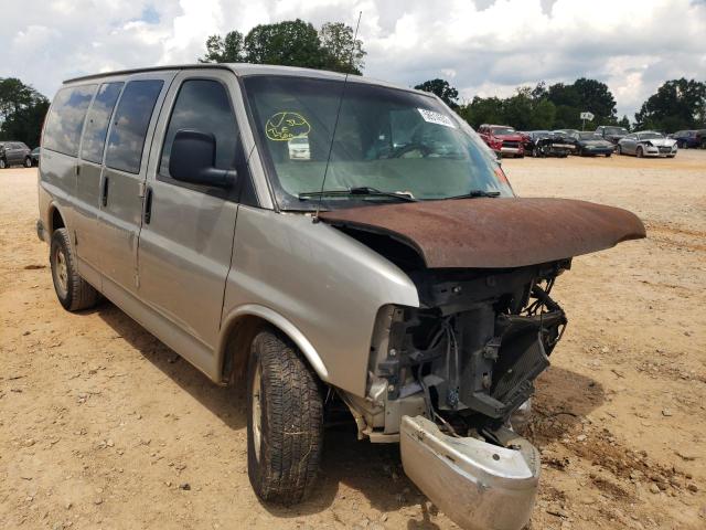 CHEVROLET EXPRESS G1 2003 with VIN 1GBFG15T131186617 - Photo from auction