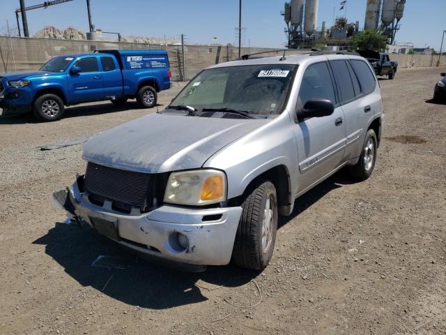Photo 2 from auction – 2005 GMC ENVOY with VIN 1GKDS13S252150951