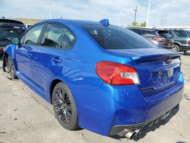 Photo 3 from auction – 2015 SUBARU WRX PREMIU with VIN JF1VA1D61F9832304