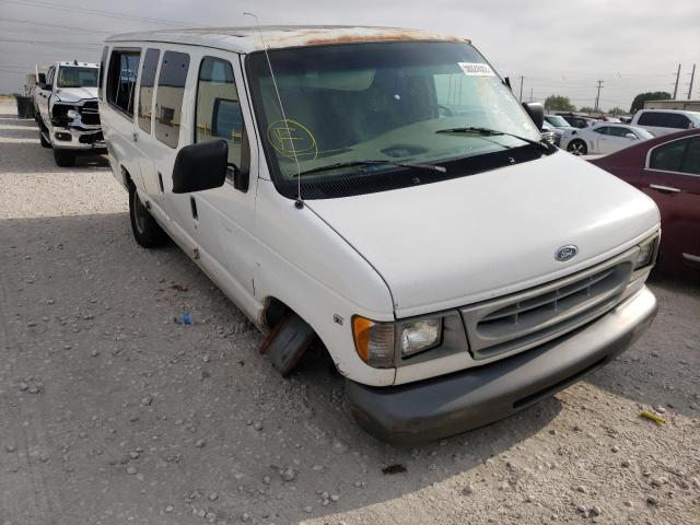 FORD ECONOLINE 2000 with VIN 1FBSS31L7YHA24682 - Photo from auction