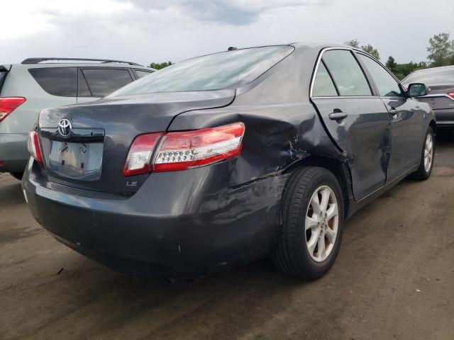 Photo 4 from auction – 2010 TOYOTA CAMRY BASE with VIN 4T4BF3EK7AR074823