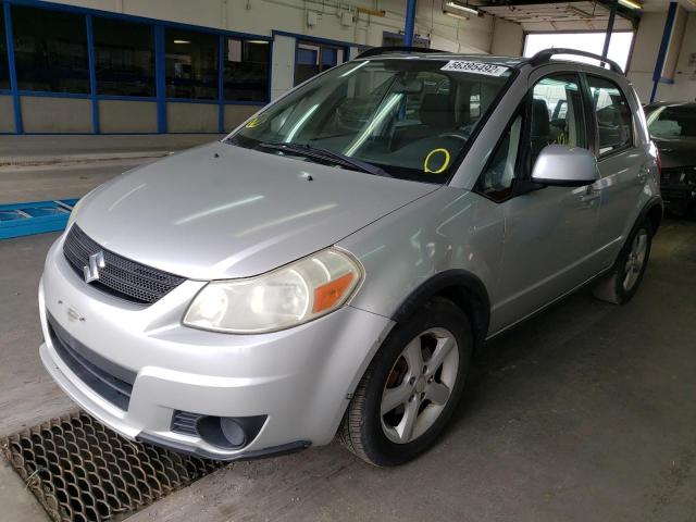Photo 2 from auction – 2008 SUZUKI SX4 BASE with VIN JS2YB413185102134