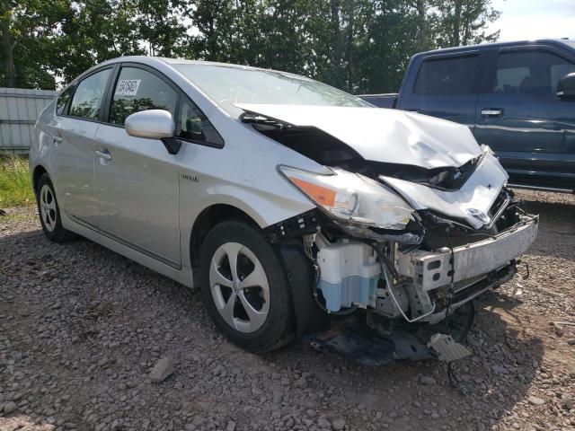 TOYOTA PRIUS 2013 with VIN JTDKN3DU1D5691542 - Photo from auction