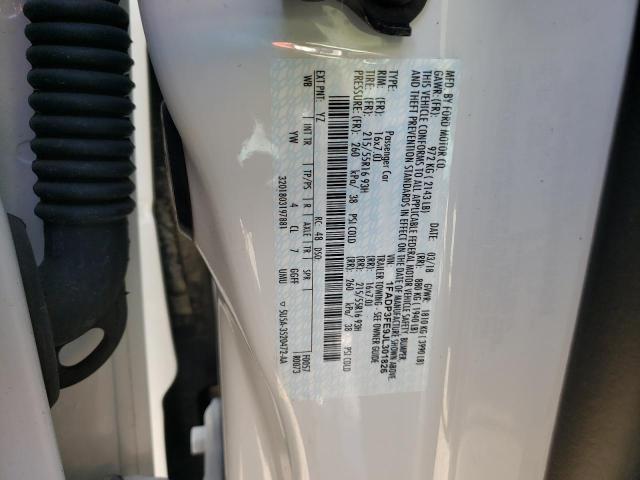 Photo 10 from auction – 2018 FORD FOCUS SE with VIN 1FADP3FE9JL301826