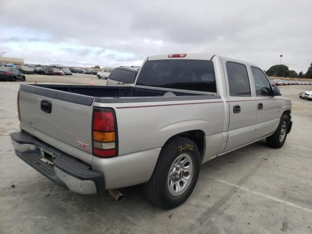Photo 4 from auction – 2007 GMC NEW SIERRA with VIN 2GTEC13V671174633