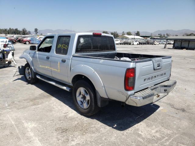 Photo 3 from auction – 2001 NISSAN FRONTIER C with VIN 1N6ED27T41C317072