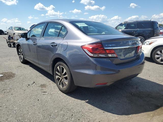Photo 3 from auction – 2014 HONDA CIVIC EX with VIN 19XFB2F83EE254653