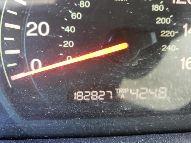 Photo 8 from auction – 2003 HONDA ACCORD EX with VIN JHMCM56743C058424