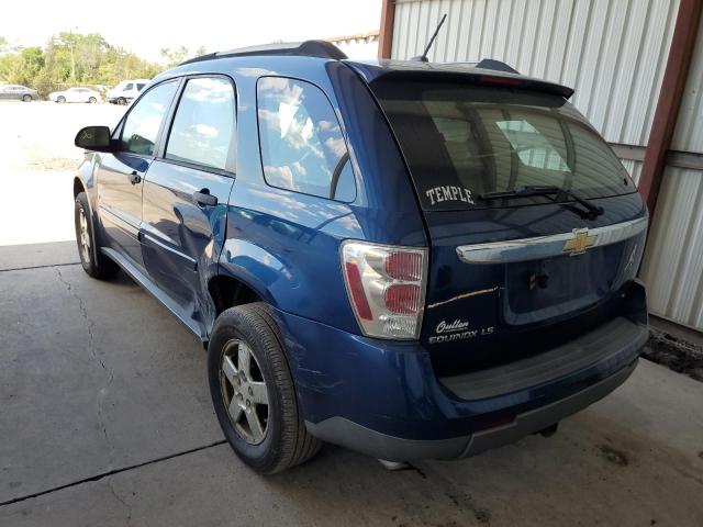 Photo 3 from auction – 2009 CHEVROLET EQUINOX LS with VIN 2CNDL13F996231039