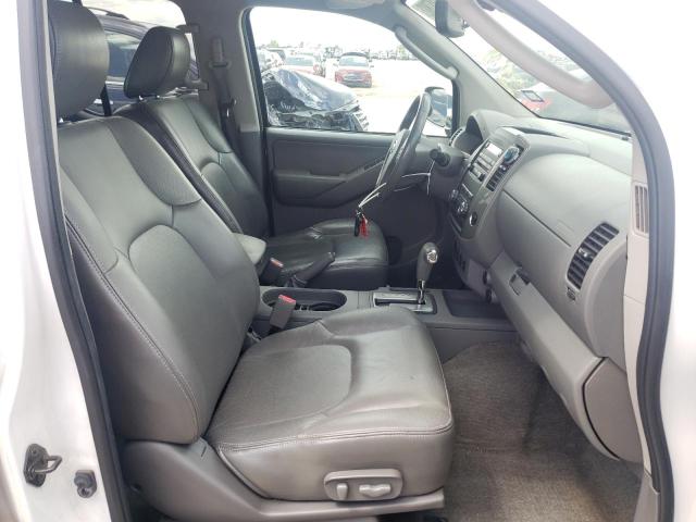 Photo 5 from auction – 2010 NISSAN FRONTIER C with VIN 1N6AD0ER9AC428260
