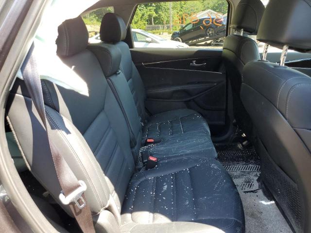 Photo 6 from auction – 2017 KIA SORENTO LX with VIN 5XYPGDA35HG327977