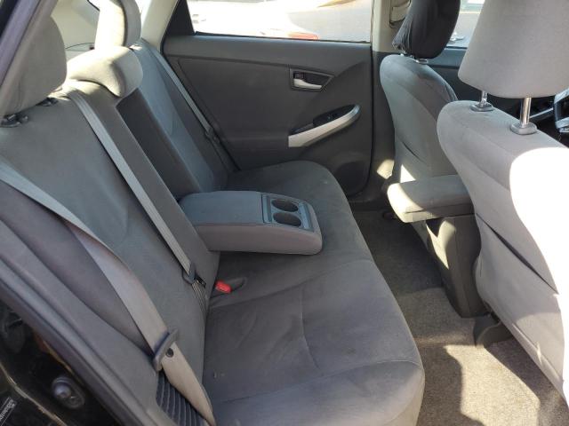 Photo 6 from auction – 2010 TOYOTA PRIUS with VIN JTDKN3DU9A0182419