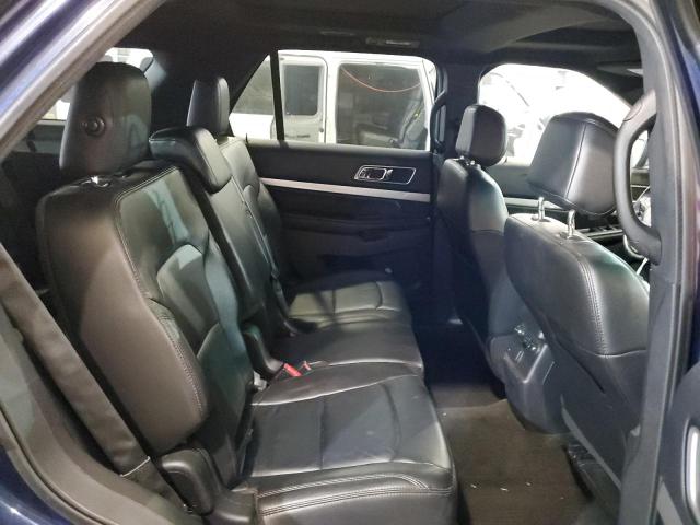 Photo 6 from auction – 2016 FORD EXPLORER X with VIN 1FM5K7D88GGB85498