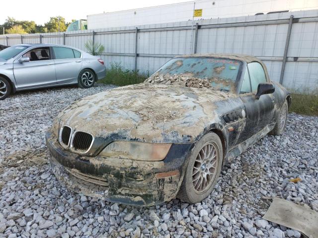 Photo 2 from auction – 1999 BMW Z3 2.3 with VIN 4USCH9330XLF82218