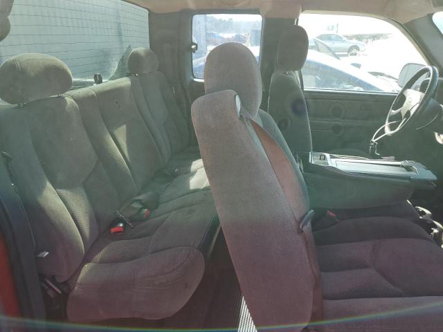 Photo 6 from auction – 2004 CHEVROLET SILVERADO with VIN 1GCEC19V64Z164999