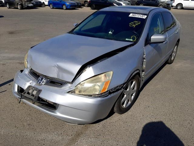 Photo 2 from auction – 2003 HONDA ACCORD EX with VIN 1HGCM66573A003405