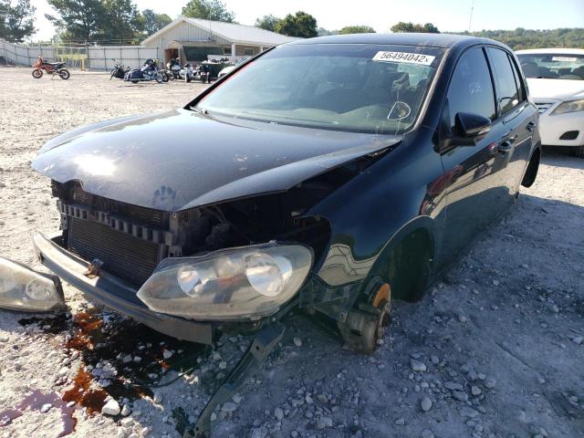 Photo 2 from auction – 2013 VOLKSWAGEN GOLF with VIN WVWDB7AJ1DW100820