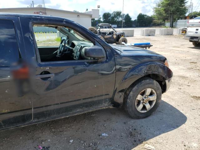 Photo 9 from auction – 2011 NISSAN FRONTIER S with VIN 1N6AD0CW2BC427560