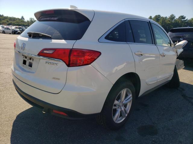 Photo 4 from auction – 2014 ACURA RDX TECHNO with VIN 5J8TB4H56EL024955