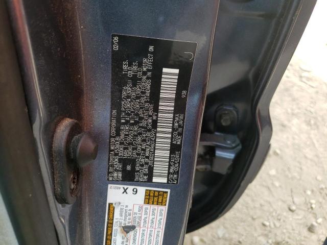 Фото 10 с аукциона – 2006 TOYOTA HIGHLANDER с VIN JTEGD21A960143992
