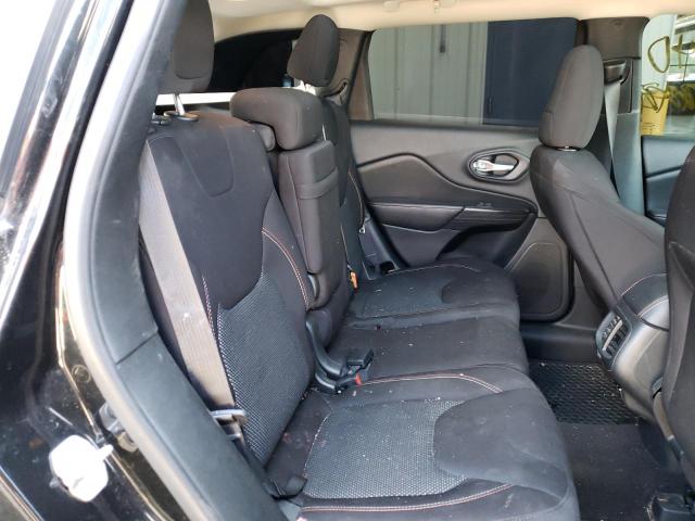 Photo 6 from auction – 2016 JEEP CHEROKEE L with VIN 1C4PJLCS1GW346401