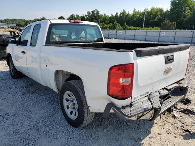 Photo 3 from auction – 2009 CHEVROLET SILVERADO with VIN 2GCEC19C991113821