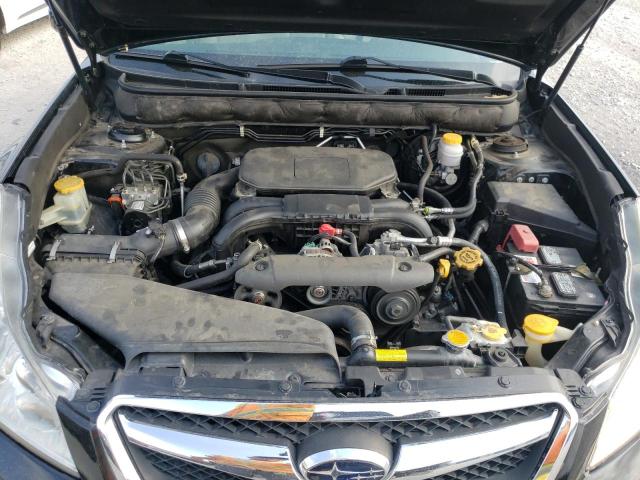 Photo 7 from auction – 2012 SUBARU LEGACY 2.5 with VIN 4S3BMBK67C3002521