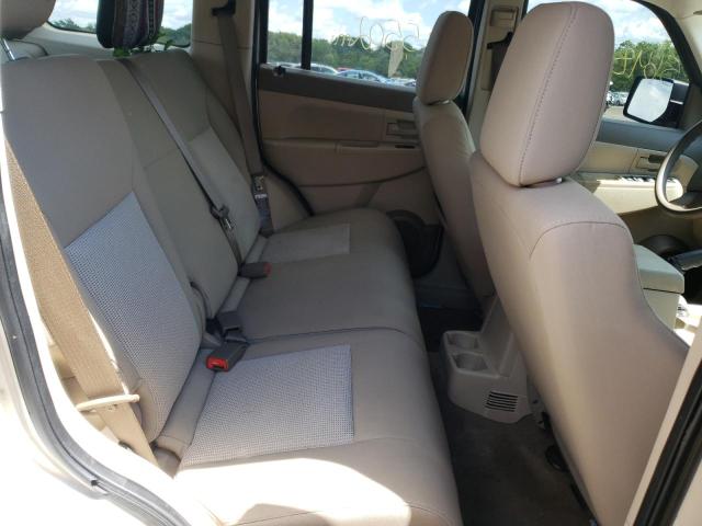 Photo 6 from auction – 2008 JEEP LIBERTY SP with VIN 1J8GN28K48W156688