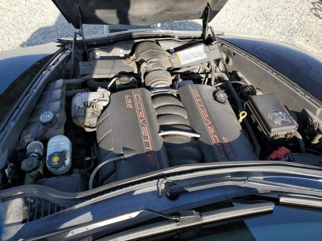 Photo 7 from auction – 2007 CHEVROLET CORVETTE with VIN 1G1YY26U575103261