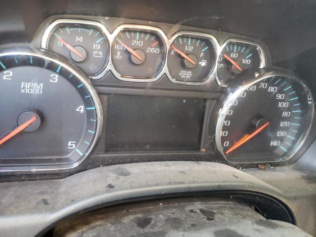 Photo 8 from auction – 2015 CHEVROLET SILVERADO with VIN 1GC1KXE89FF626786