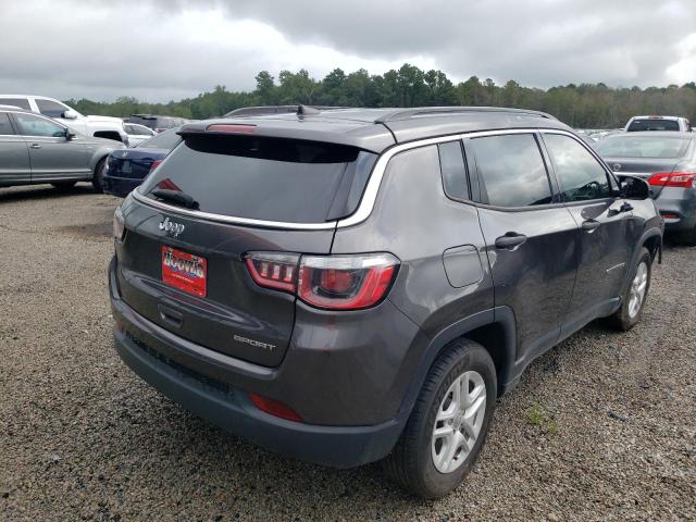 Photo 4 from auction – 2020 JEEP COMPASS SP with VIN 3C4NJCAB4LT121772
