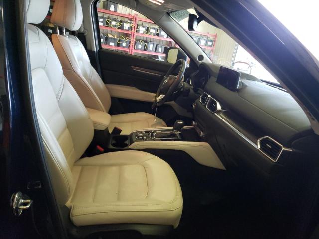 Photo 5 from auction – 2021 MAZDA CX-5 GRAND with VIN JM3KFBDM3M1422920