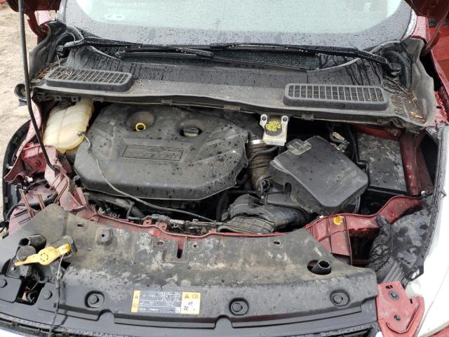 Photo 7 from auction – 2014 FORD ESCAPE TIT with VIN 1FMCU0J91EUB43601