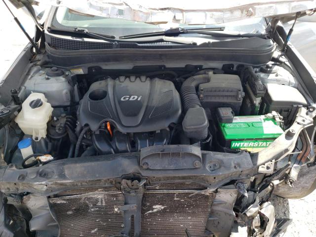 Photo 7 from auction – 2011 HYUNDAI SONATA GLS with VIN 5NPEB4AC0BH233267