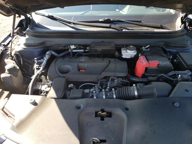 Photo 7 from auction – 2020 ACURA RDX with VIN 5J8TC2H36LL022569