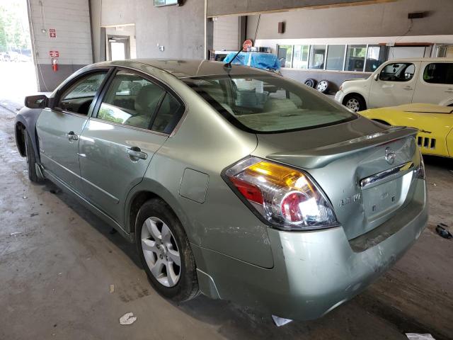 Photo 3 from auction – 2007 NISSAN ALTIMA HYB with VIN 1N4CL21E17C214522