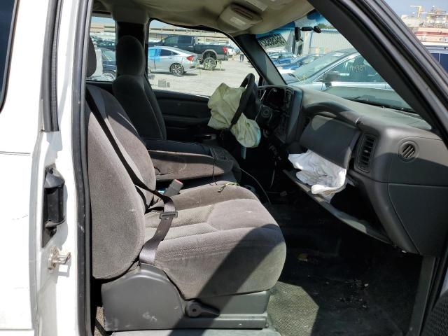 Photo 5 from auction – 2006 CHEVROLET SILVERADO with VIN 1GCHC29U76E223742