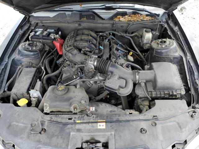 Photo 7 from auction – 2012 FORD MUSTANG with VIN 1ZVBP8AM6C5269533