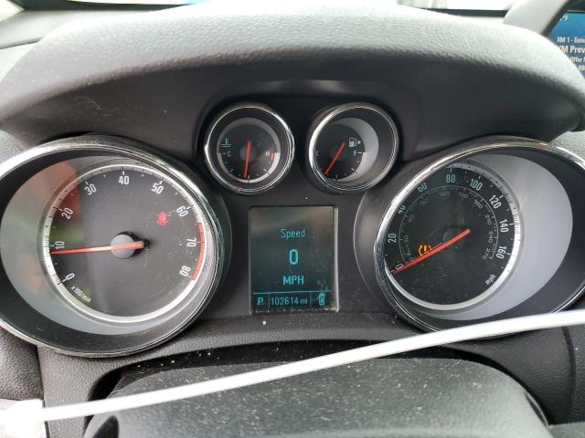 Photo 8 from auction – 2015 BUICK ENCORE with VIN KL4CJASB0FB094788