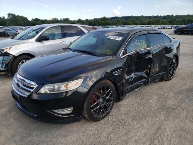 Photo 2 from auction – 2010 FORD TAURUS SHO with VIN 1FAHP2KT3AG131018