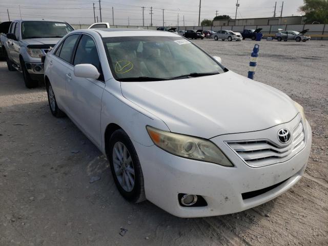 TOYOTA CAMRY BASE 2011 with VIN 4T1BF3EK5BU629232 - Photo from auction