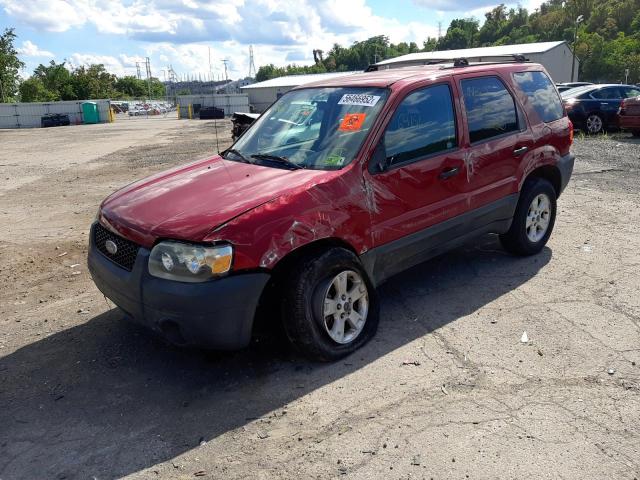 Photo 2 from auction – 2005 FORD ESCAPE XLT with VIN 1FMYU03175KC10002