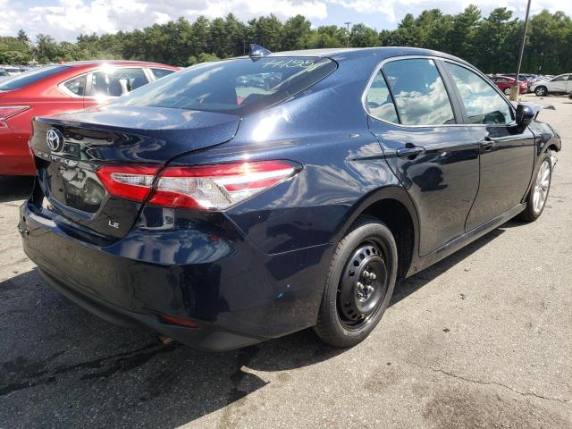 Photo 4 from auction – 2020 TOYOTA CAMRY with VIN 4T1C11AK2LU500203