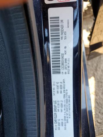 Photo 10 from auction – 2012 CHRYSLER 200 TOURIN with VIN 1C3CCBBB3CN184232